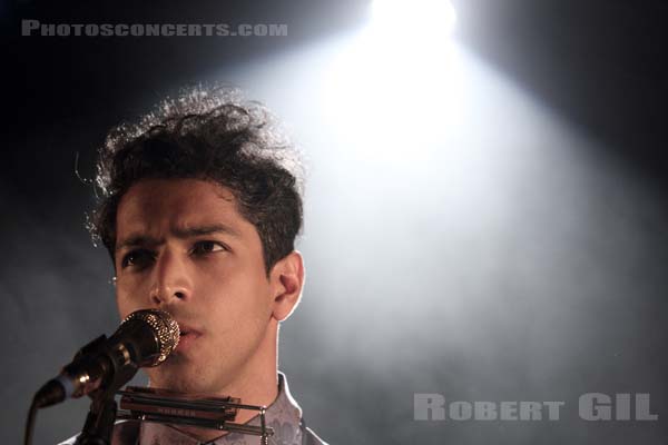 VIKESH KAPOOR - 2014-06-17 - PARIS - La Maroquinerie - 